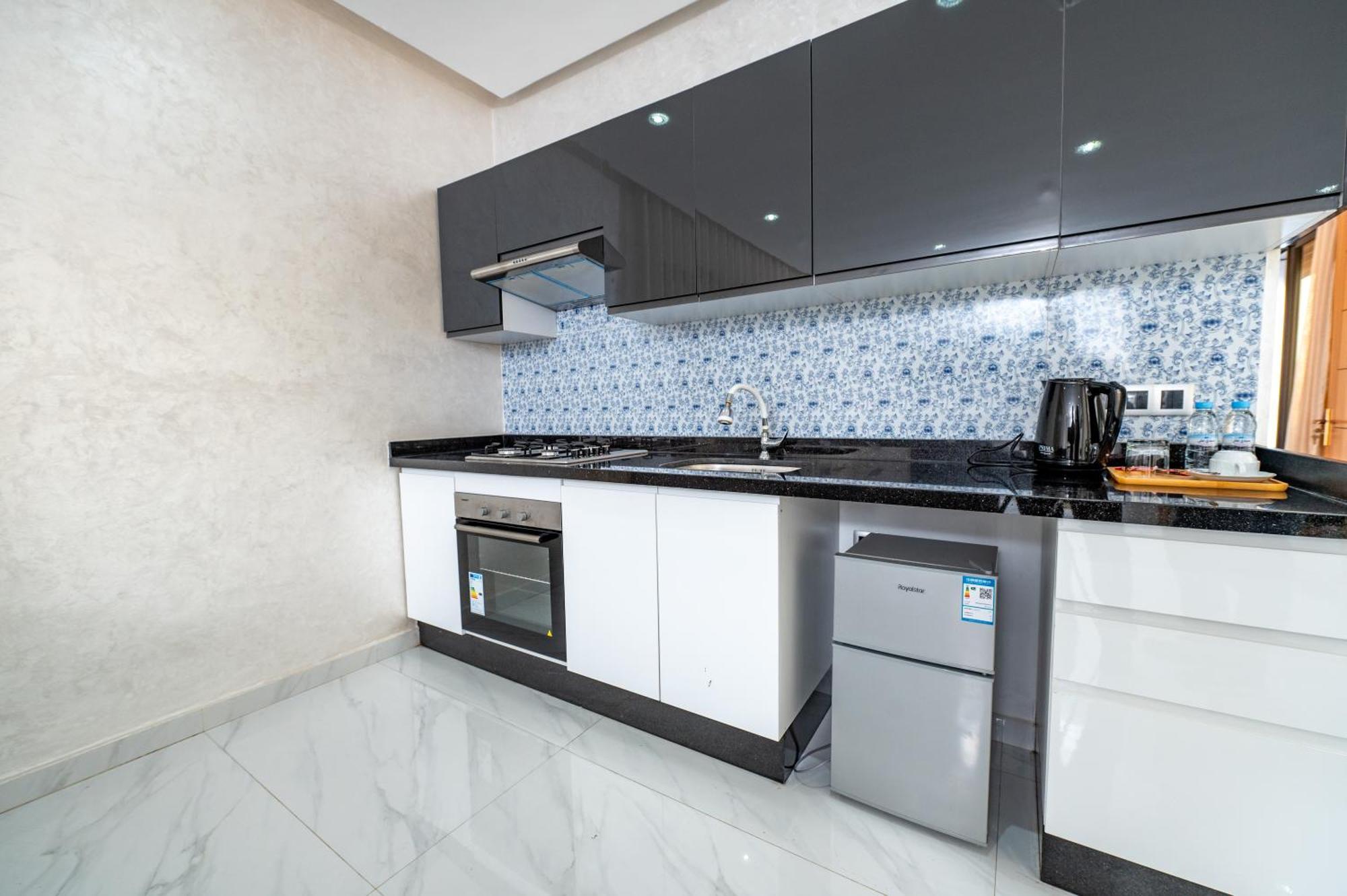Maarif Elite Suites Casablanca Exterior photo