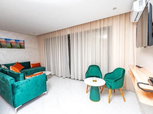Maarif Elite Suites Casablanca Exterior photo