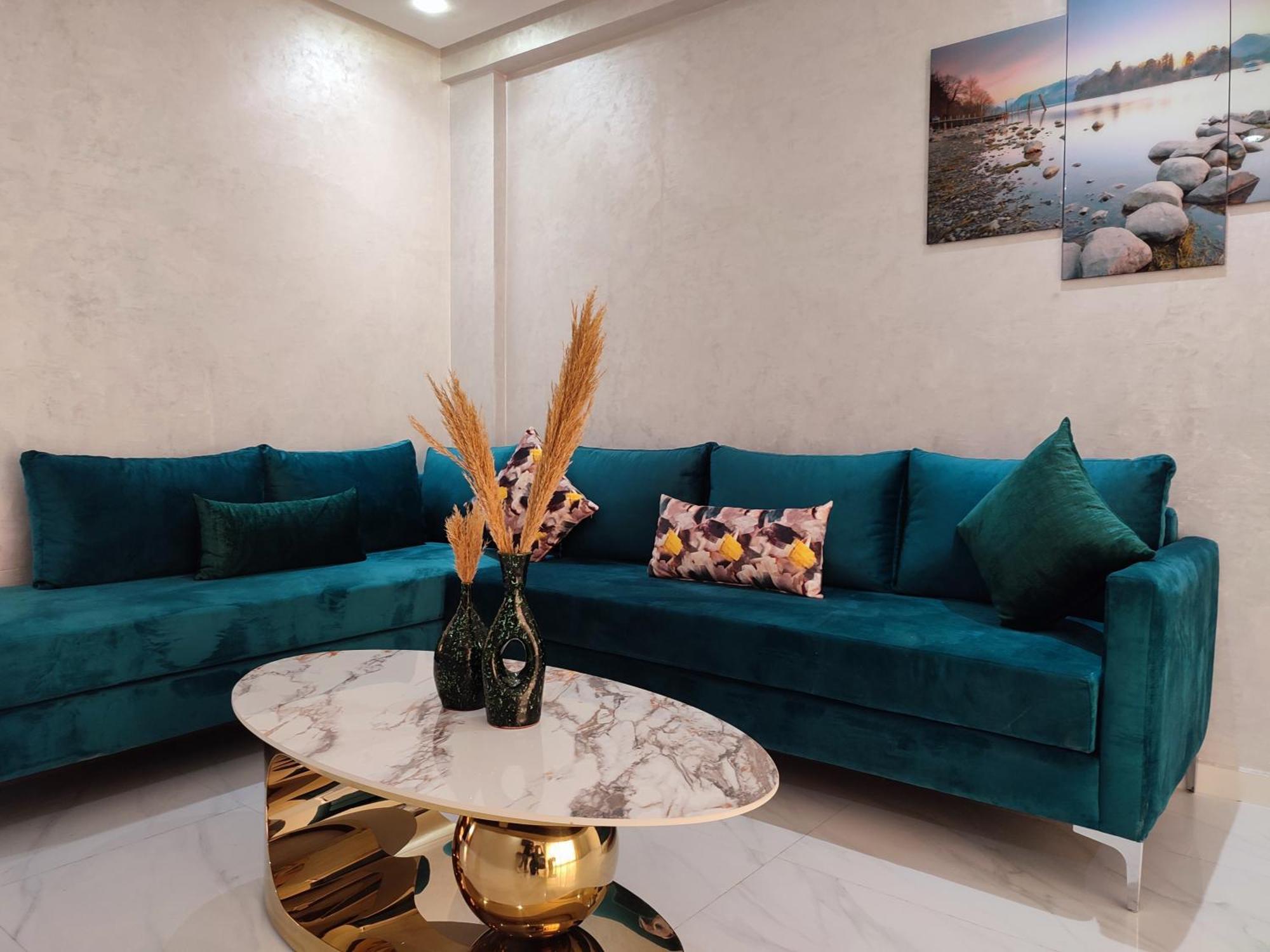 Maarif Elite Suites Casablanca Exterior photo