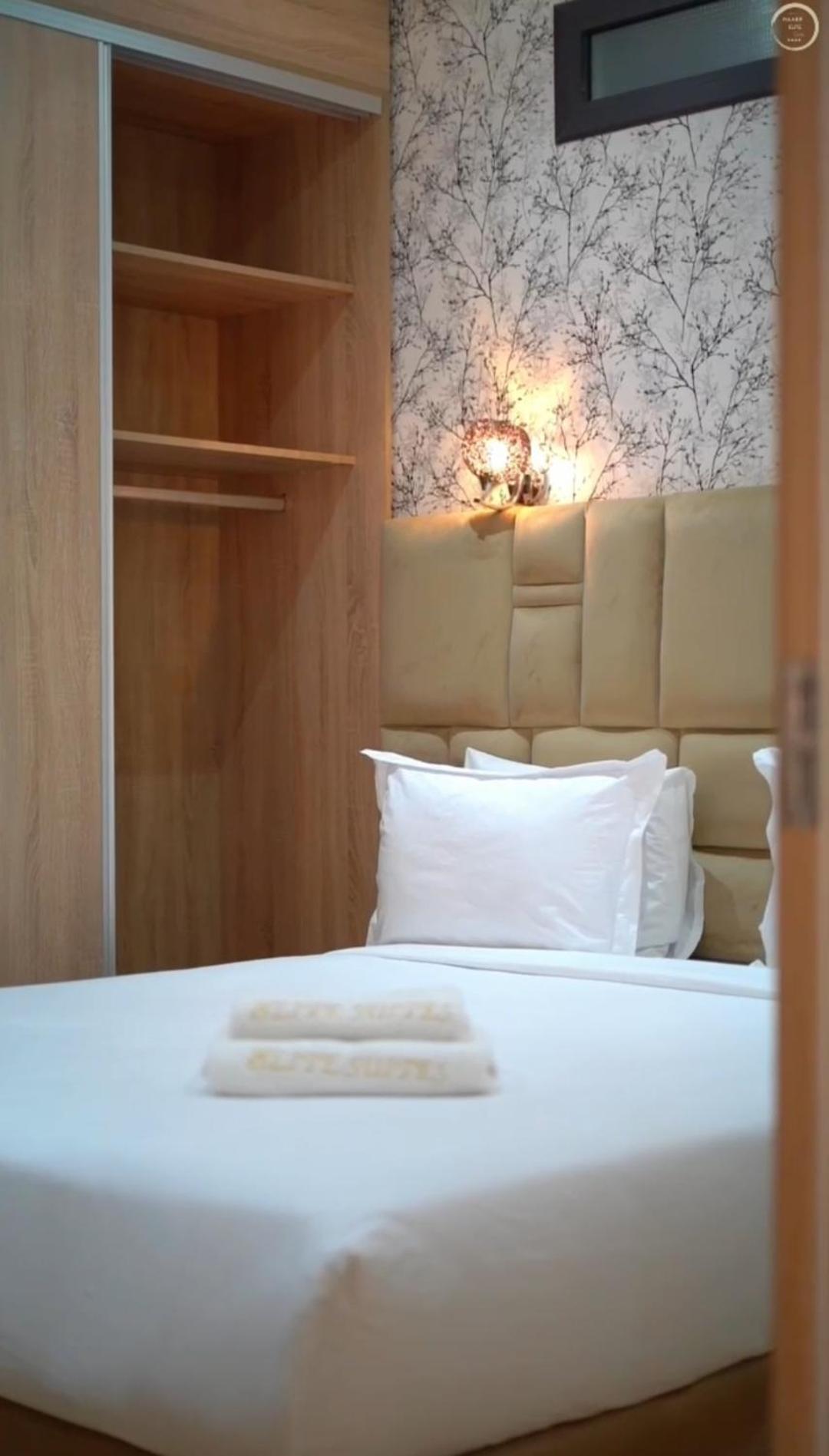 Maarif Elite Suites Casablanca Exterior photo